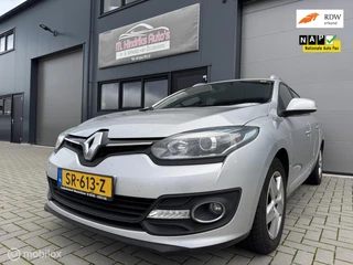 Renault Megane Estate 1.5 dCi Limited