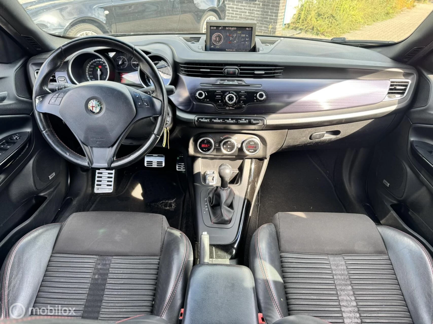 Hoofdafbeelding Alfa Romeo Giulietta