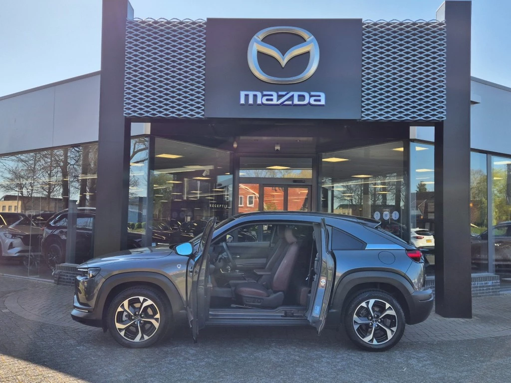 Hoofdafbeelding Mazda MX-30