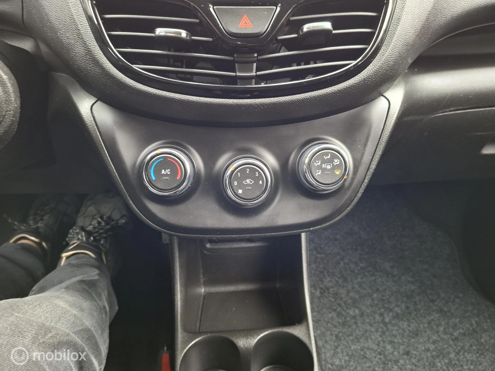 Hoofdafbeelding Opel KARL