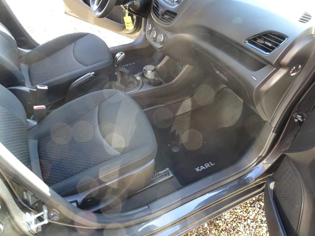 Hoofdafbeelding Opel KARL