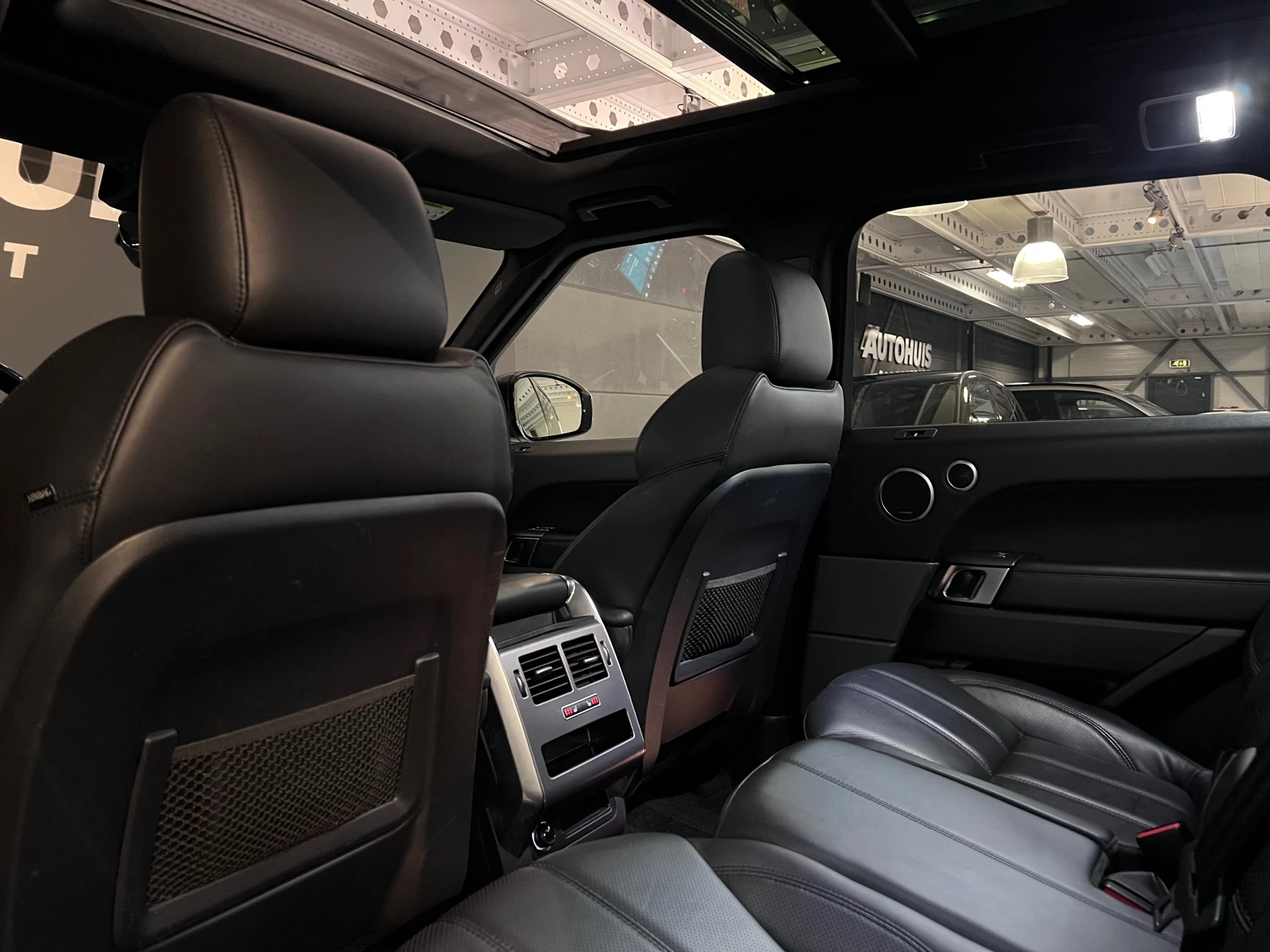 Hoofdafbeelding Land Rover Range Rover Sport