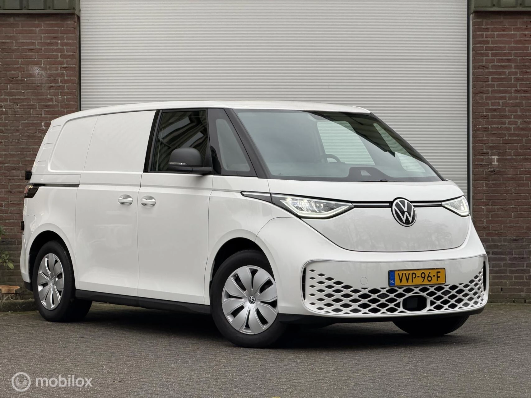 Hoofdafbeelding Volkswagen ID. Buzz Cargo