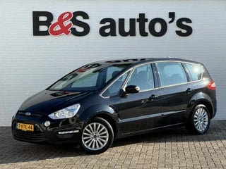 Hoofdafbeelding Ford S-Max