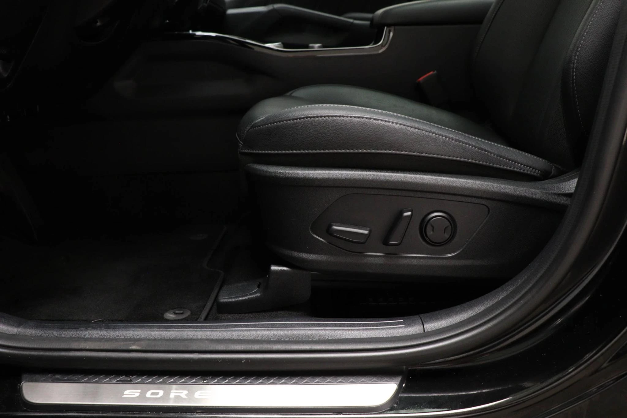 Hoofdafbeelding Kia Sorento