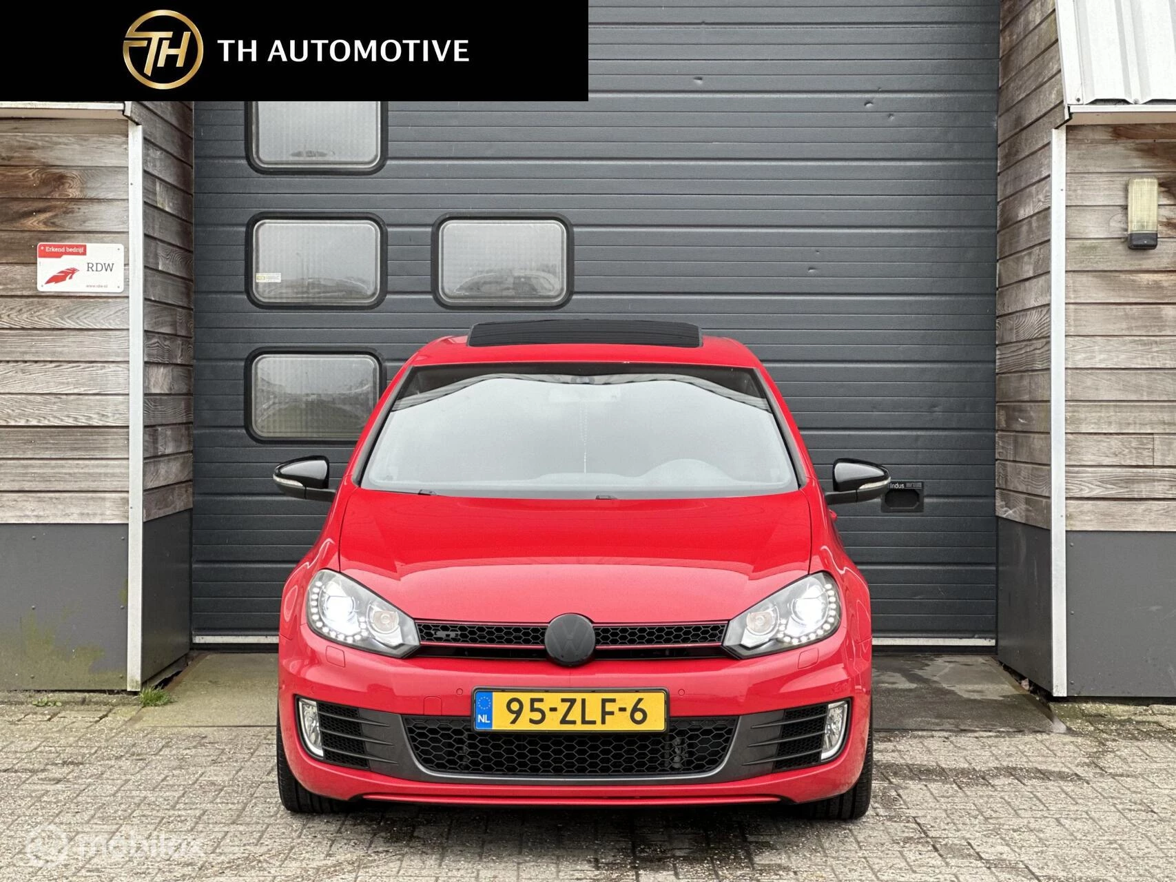 Hoofdafbeelding Volkswagen Golf