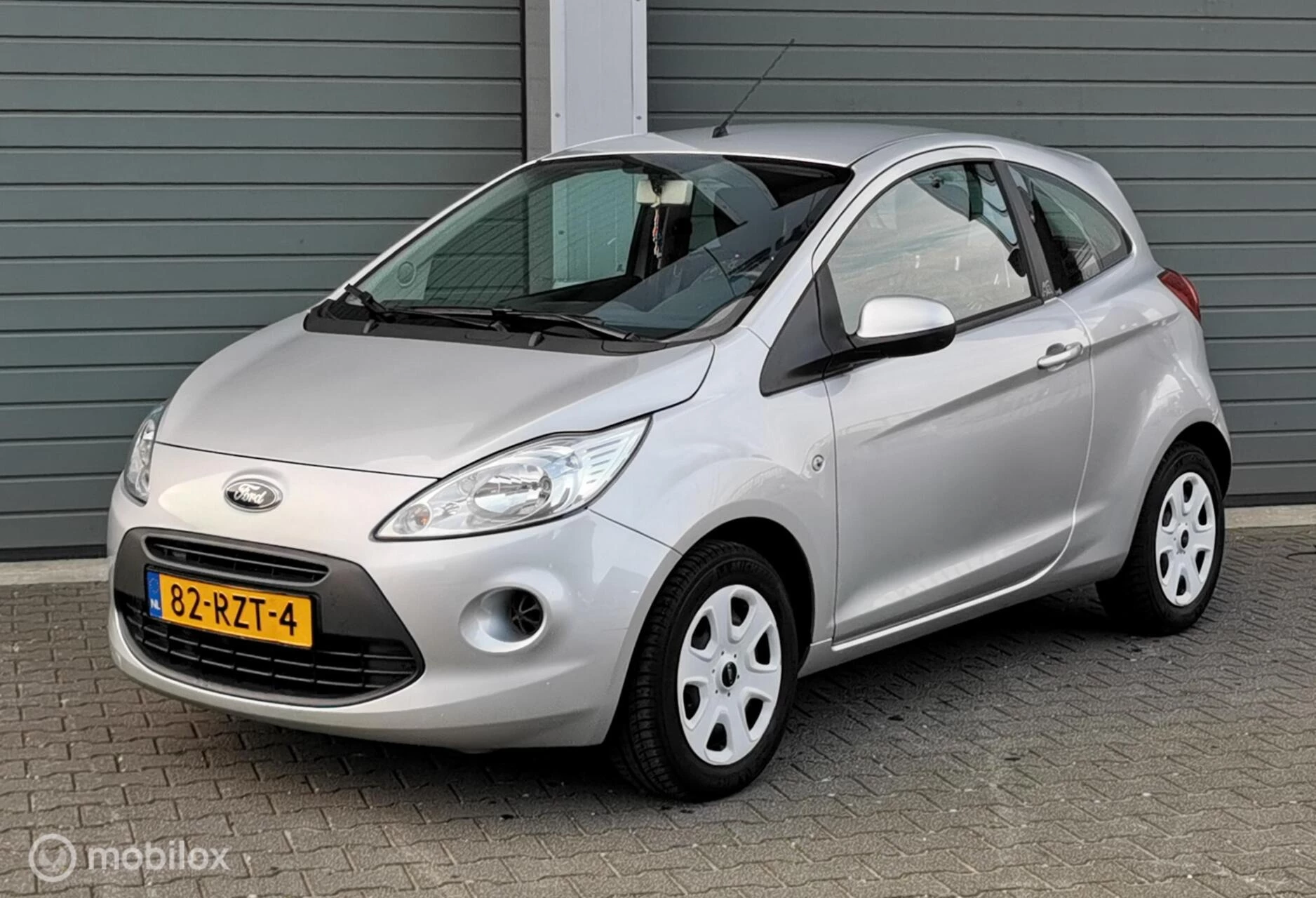 Hoofdafbeelding Ford Ka