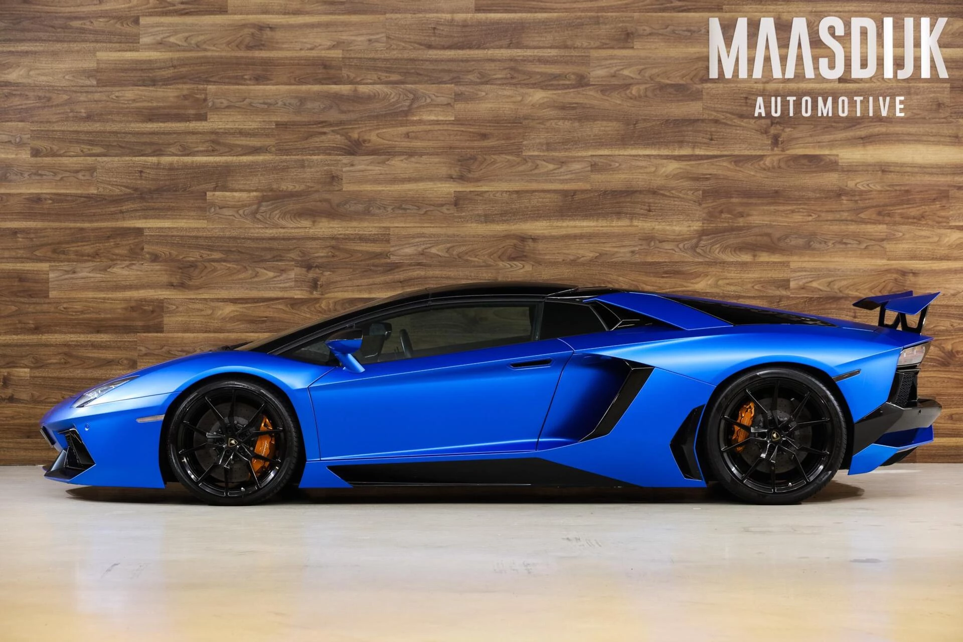 Hoofdafbeelding Lamborghini Aventador