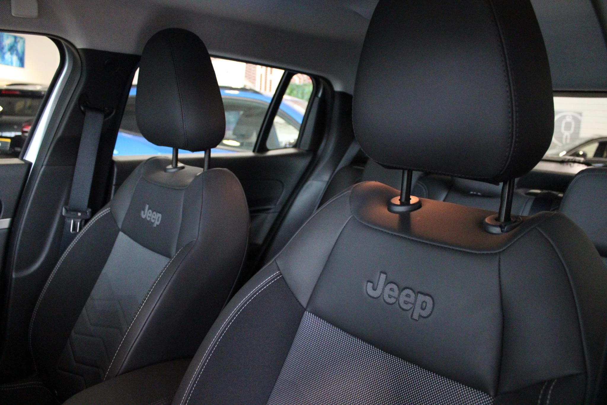 Hoofdafbeelding Jeep Avenger