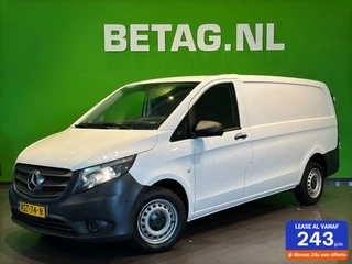 Mercedes Vito Bestel 110 CDI Lang H1 L2| Camera | Sensor | 3 zit