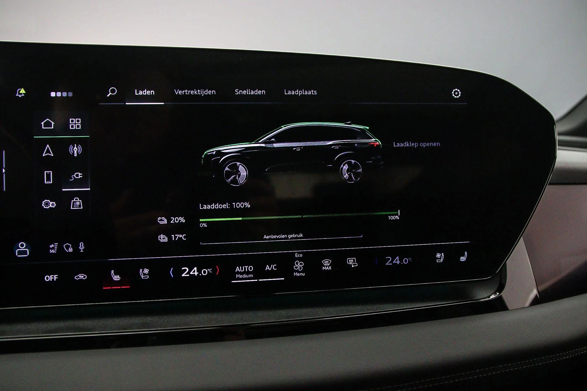 Hoofdafbeelding Audi Q6 e-tron