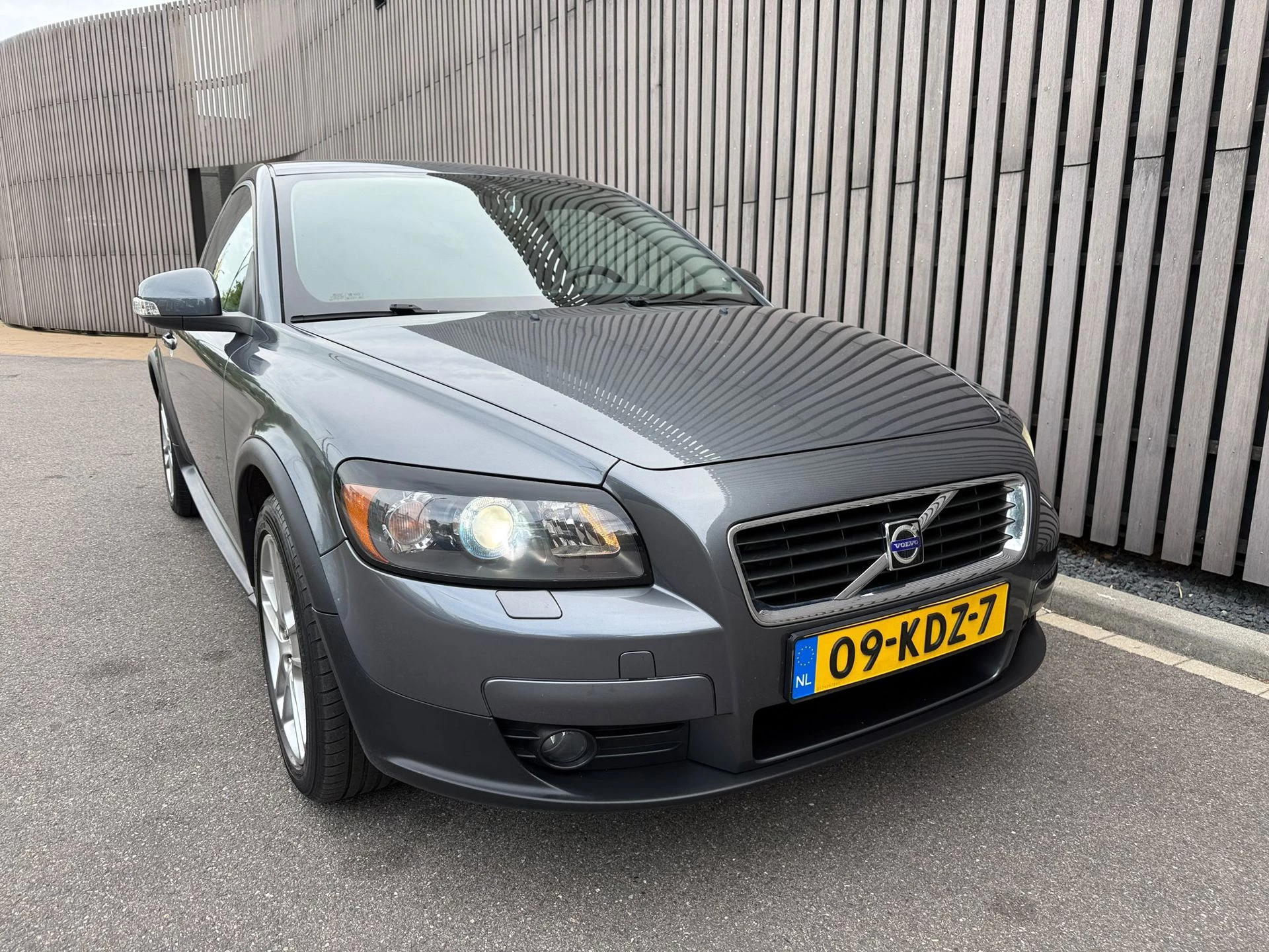 Hoofdafbeelding Volvo C30