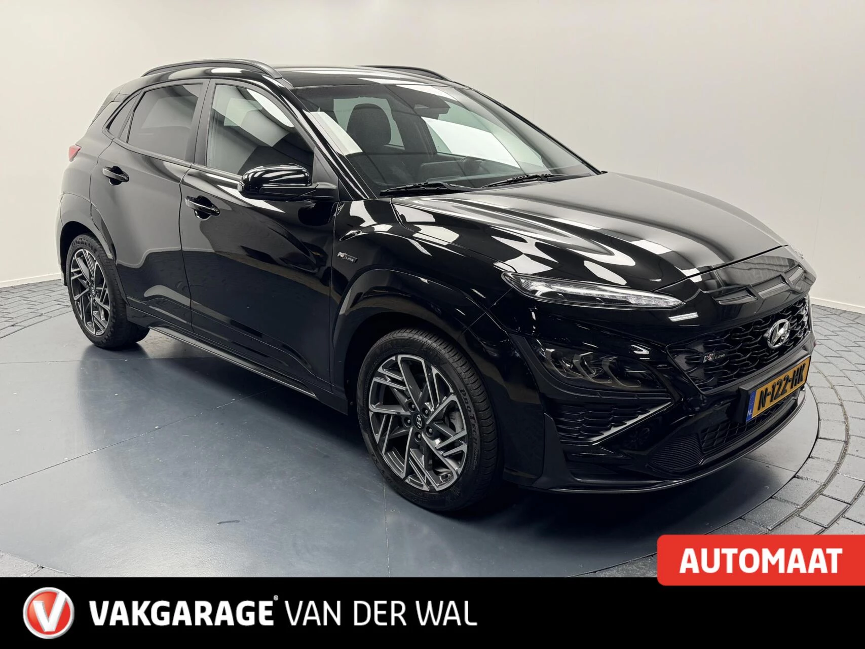 Hoofdafbeelding Hyundai Kona