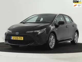 Toyota Corolla 1.8 Hybrid Business NAVI | Camera | 1ste eigenaar