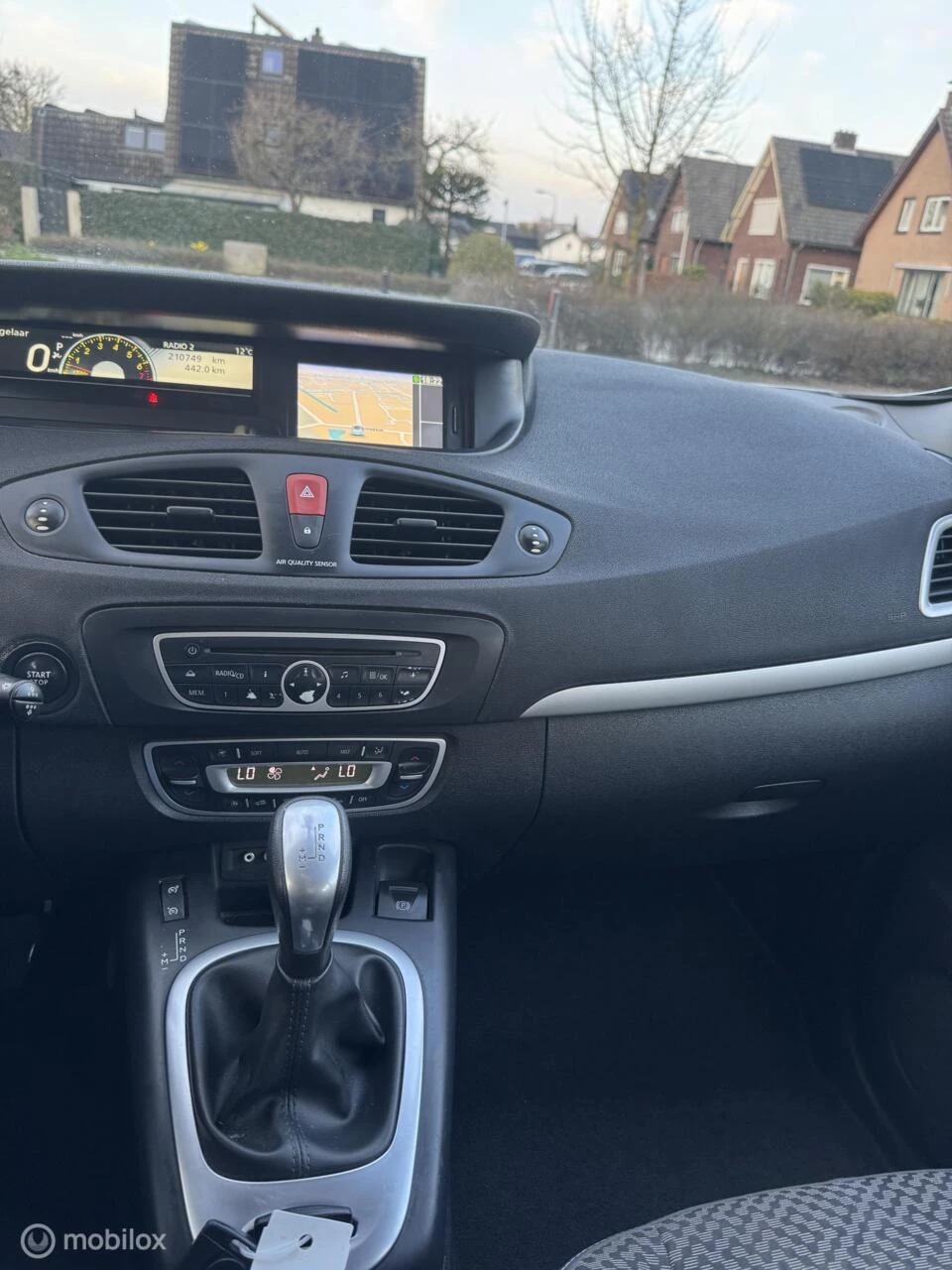 Hoofdafbeelding Renault Scénic