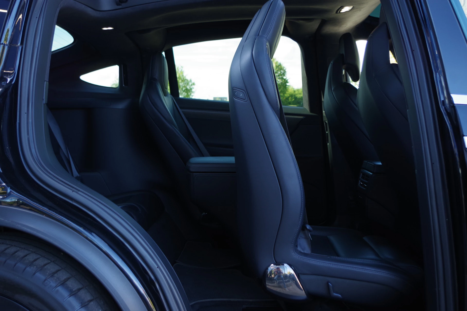 Hoofdafbeelding Tesla Model X