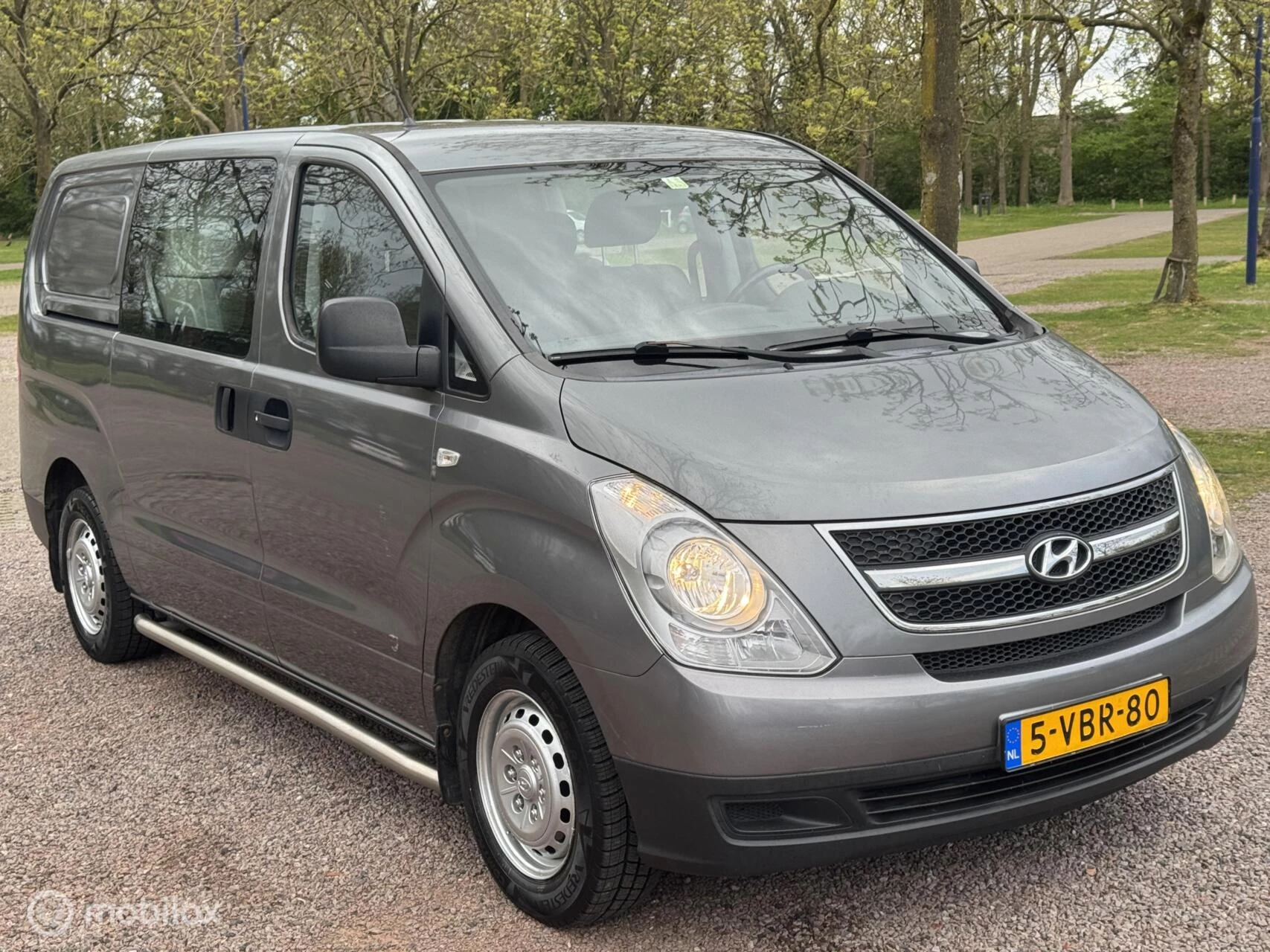 Hoofdafbeelding Hyundai H300