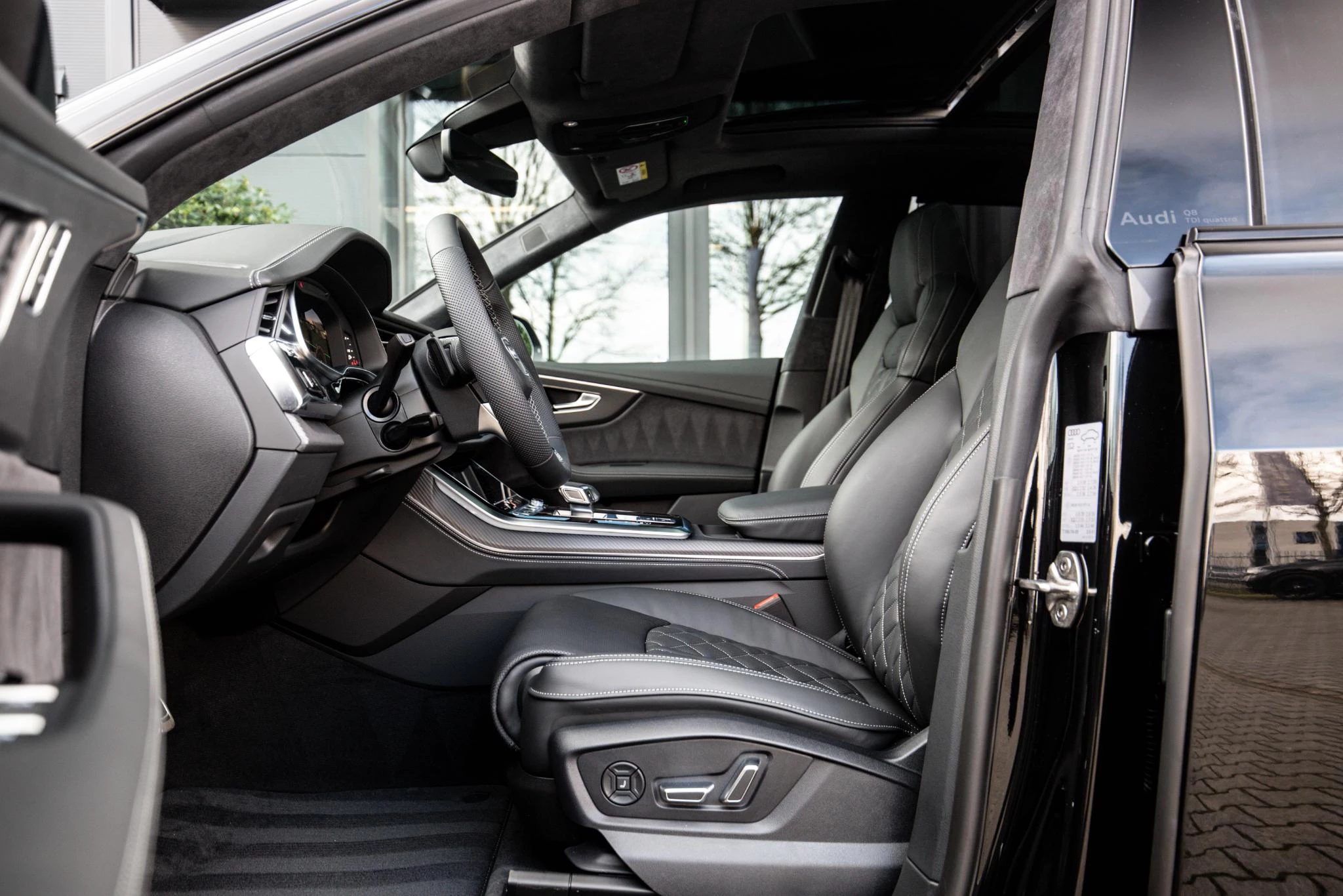 Hoofdafbeelding Audi Q8