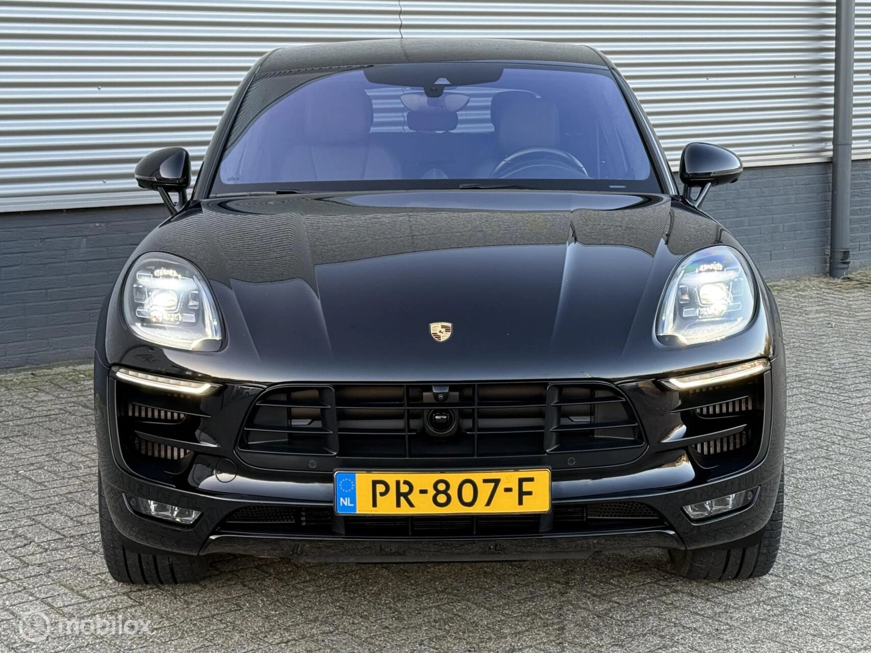 Hoofdafbeelding Porsche Macan