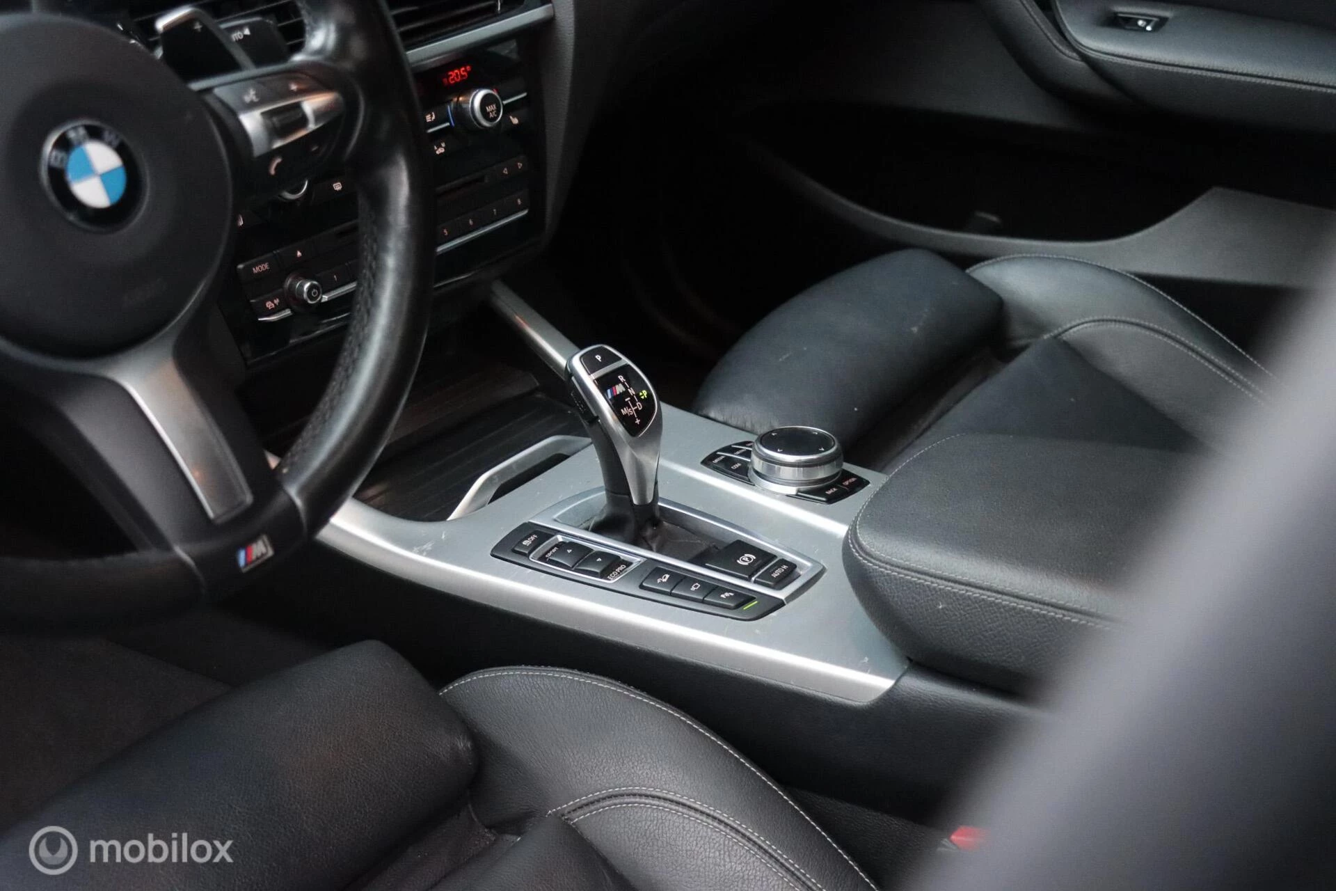 Hoofdafbeelding BMW X4