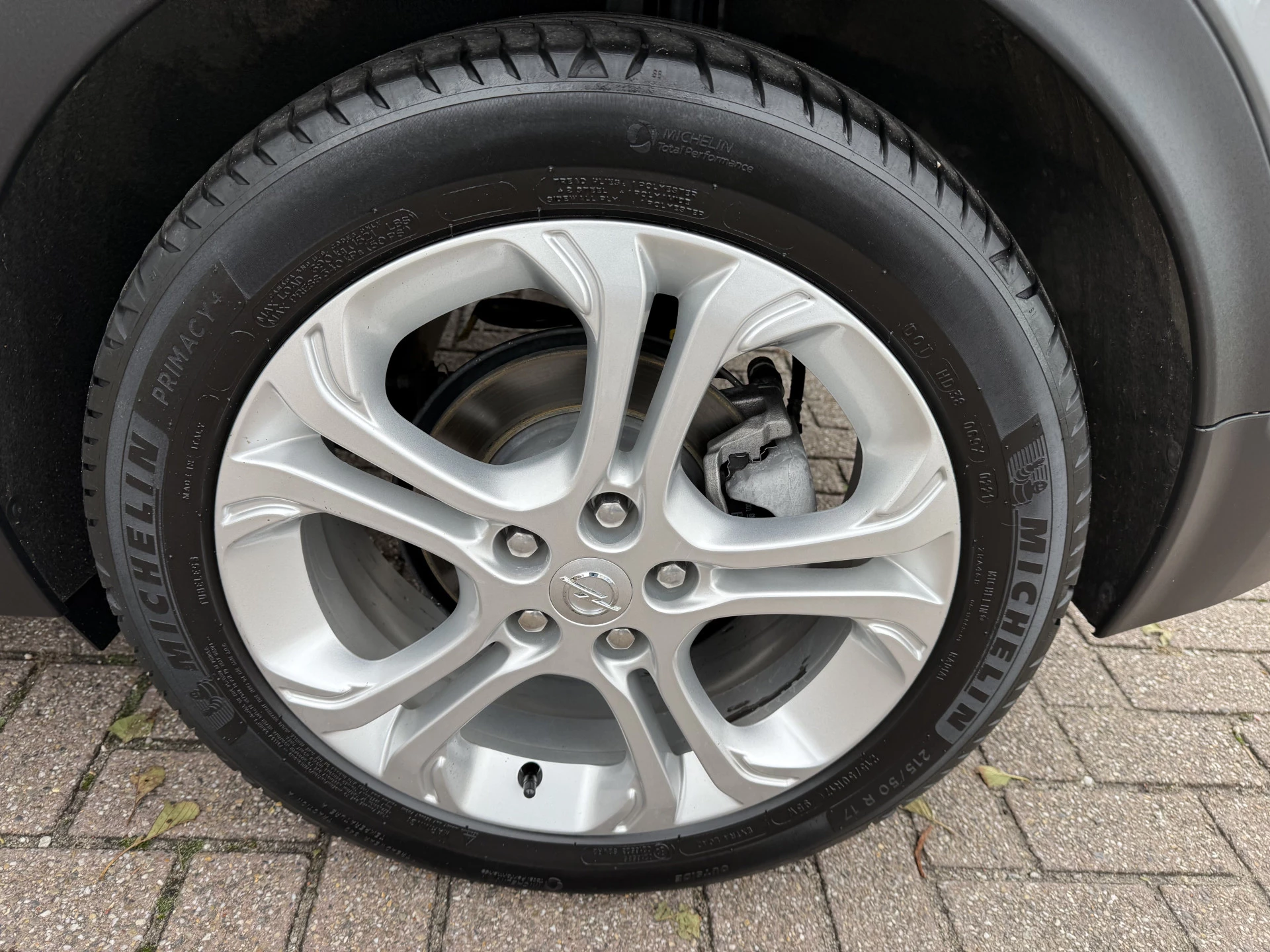 Hoofdafbeelding Opel Ampera-e