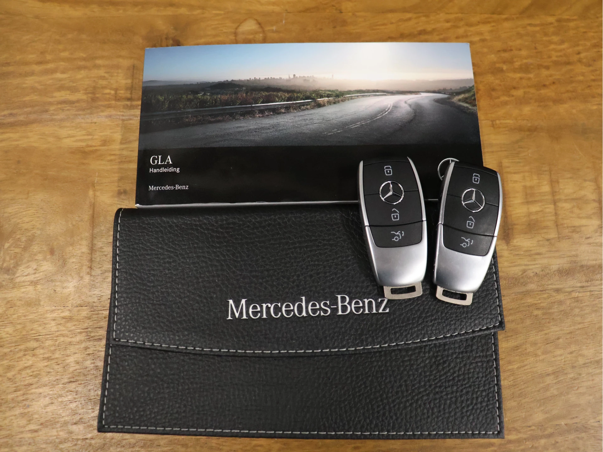 Hoofdafbeelding Mercedes-Benz GLA