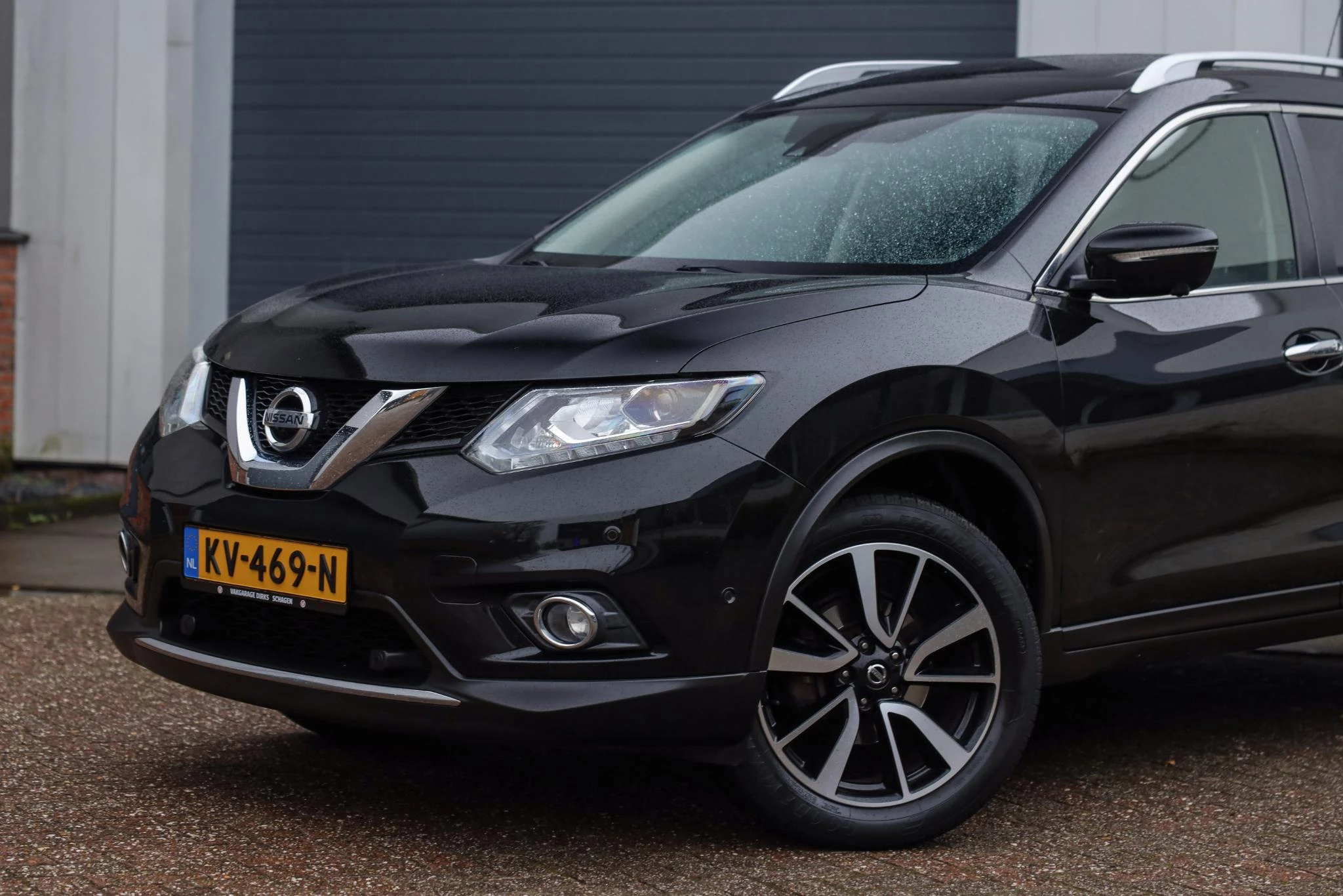 Hoofdafbeelding Nissan X-Trail