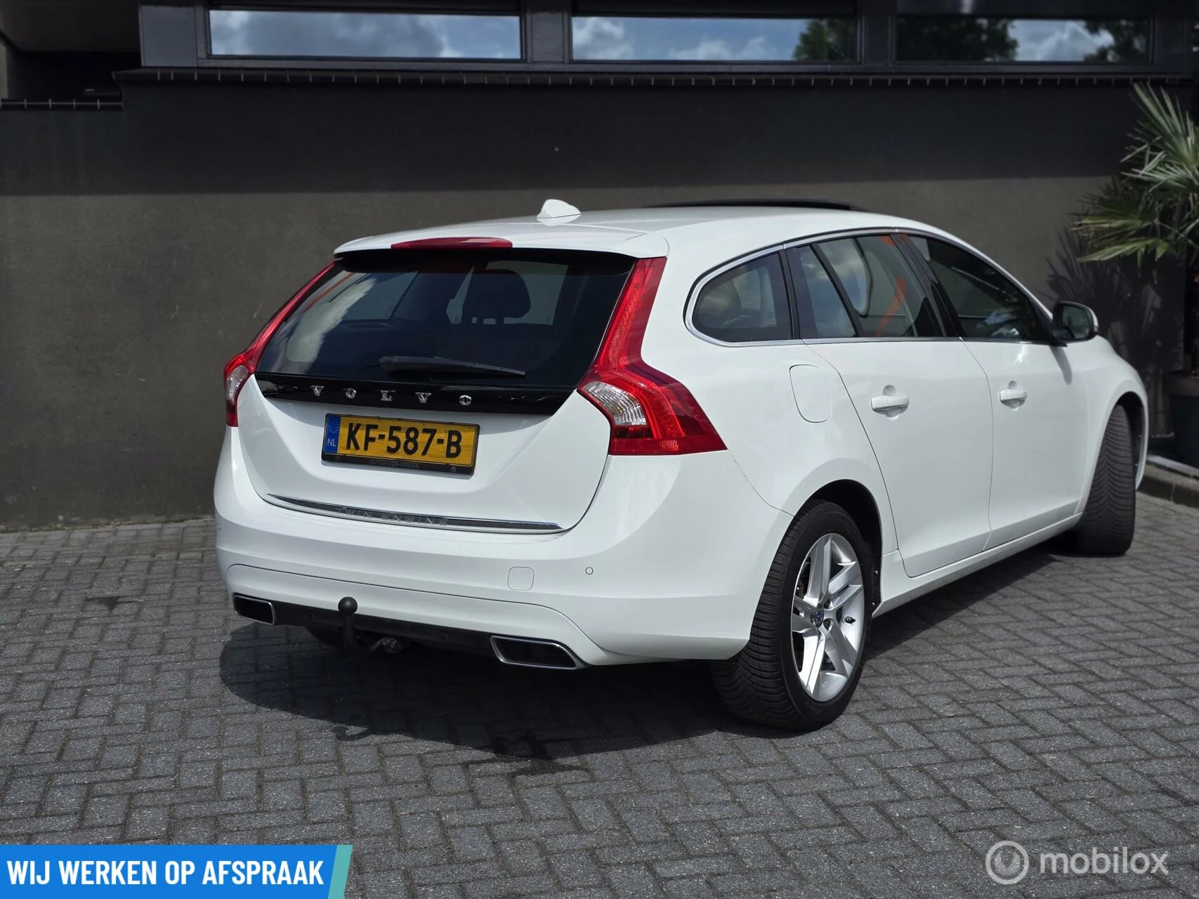 Hoofdafbeelding Volvo V60