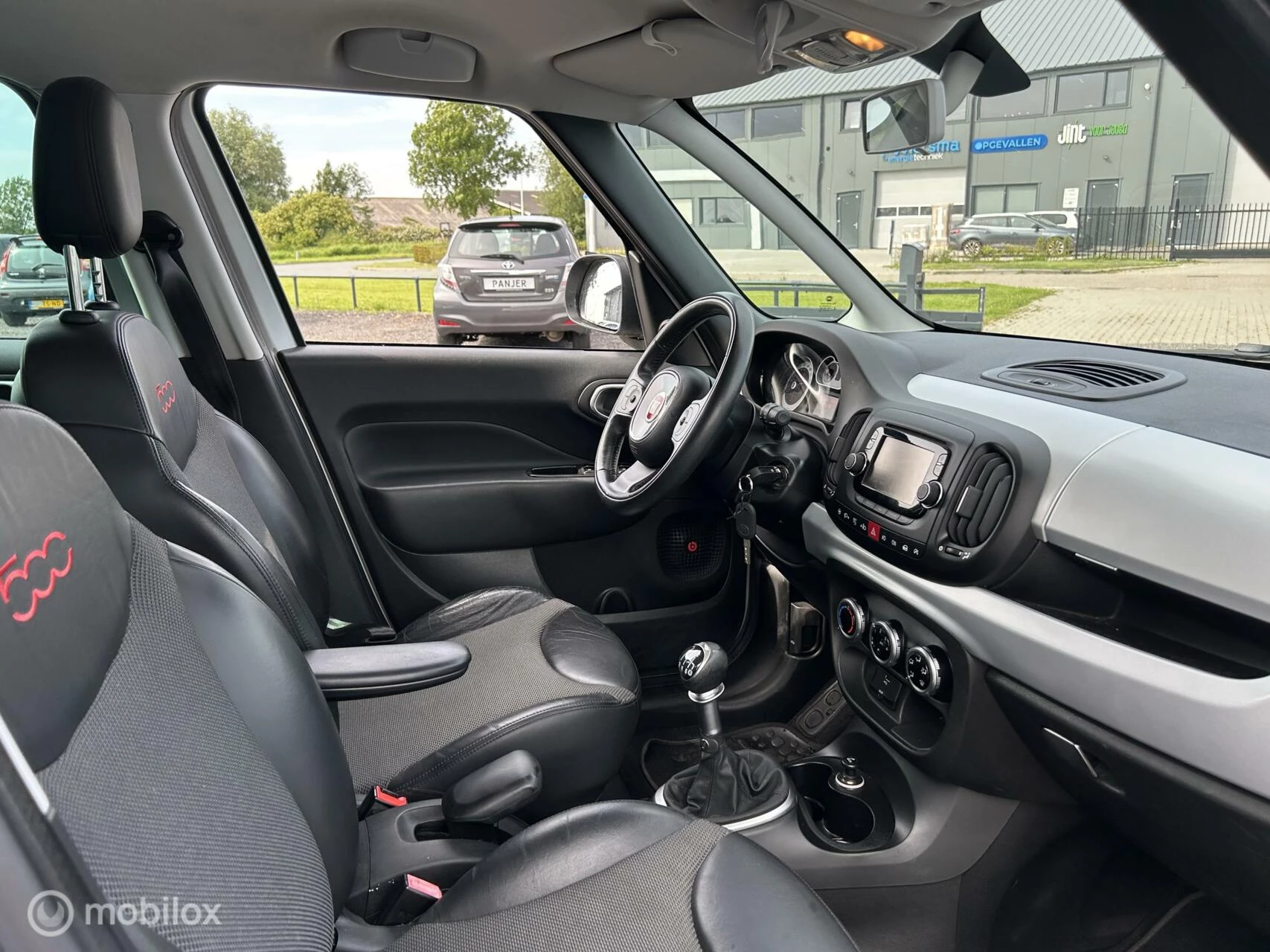 Hoofdafbeelding Fiat 500L