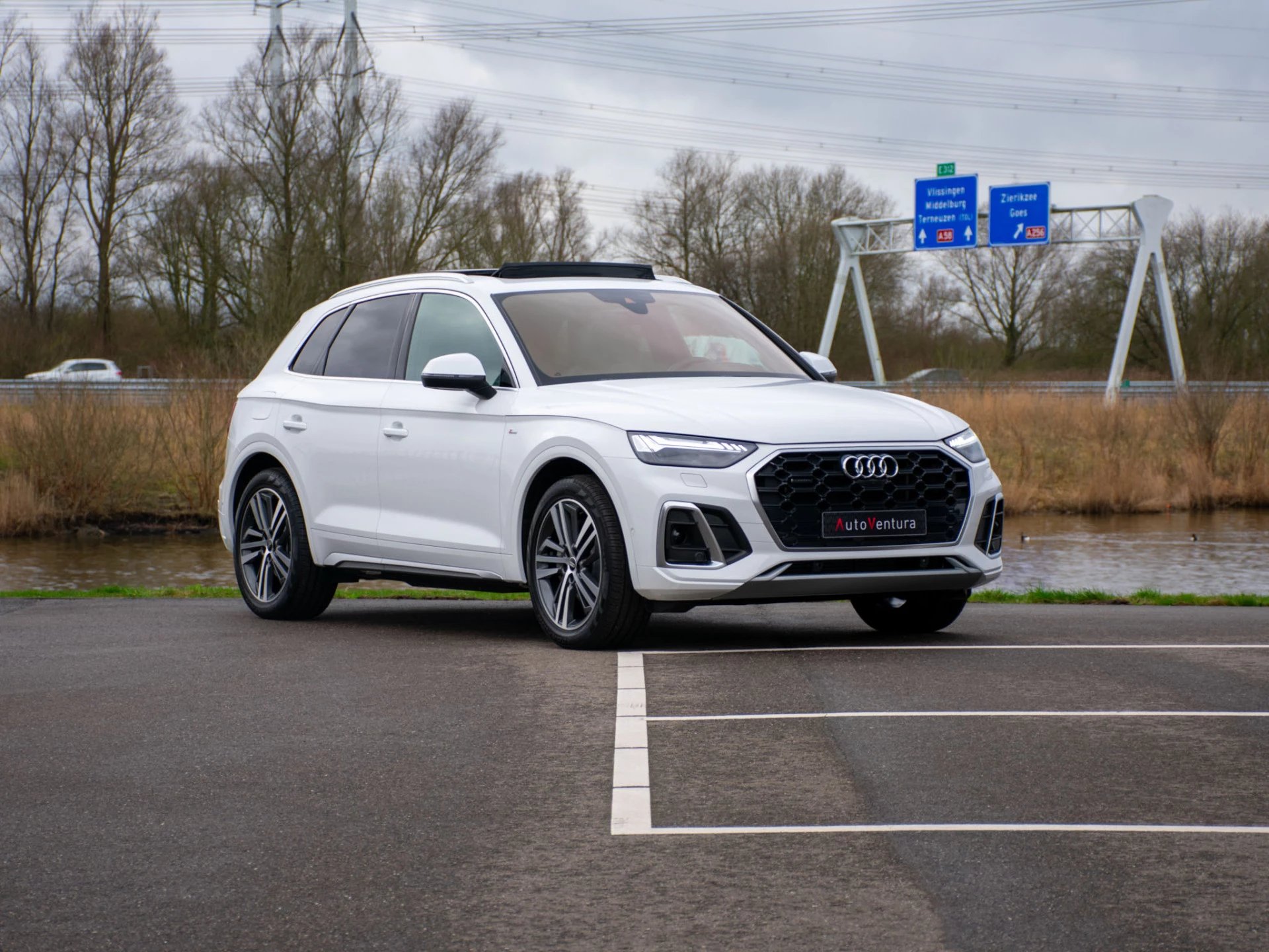 Hoofdafbeelding Audi Q5