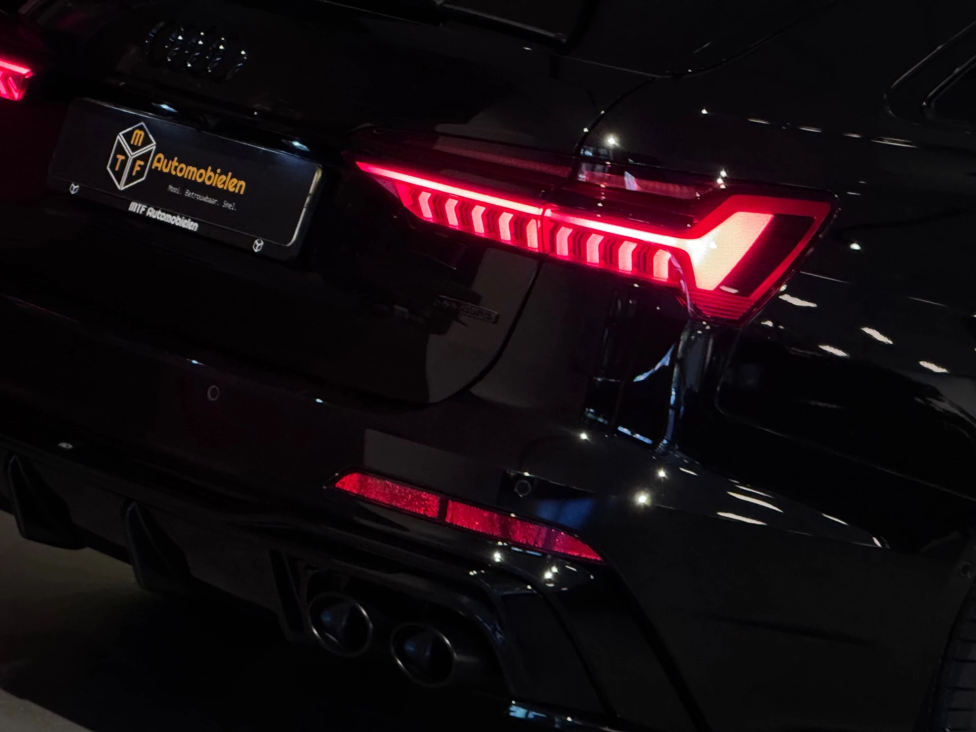 Hoofdafbeelding Audi A6