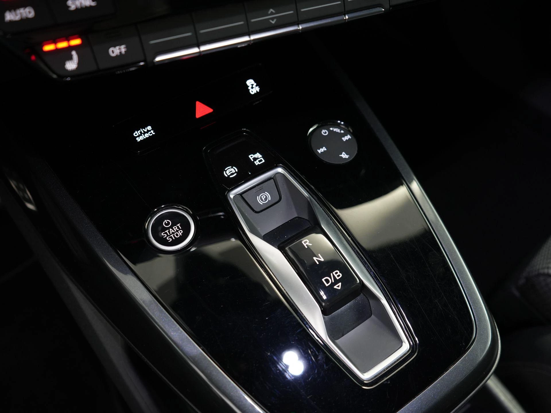 Hoofdafbeelding Audi Q4 Sportback e-tron