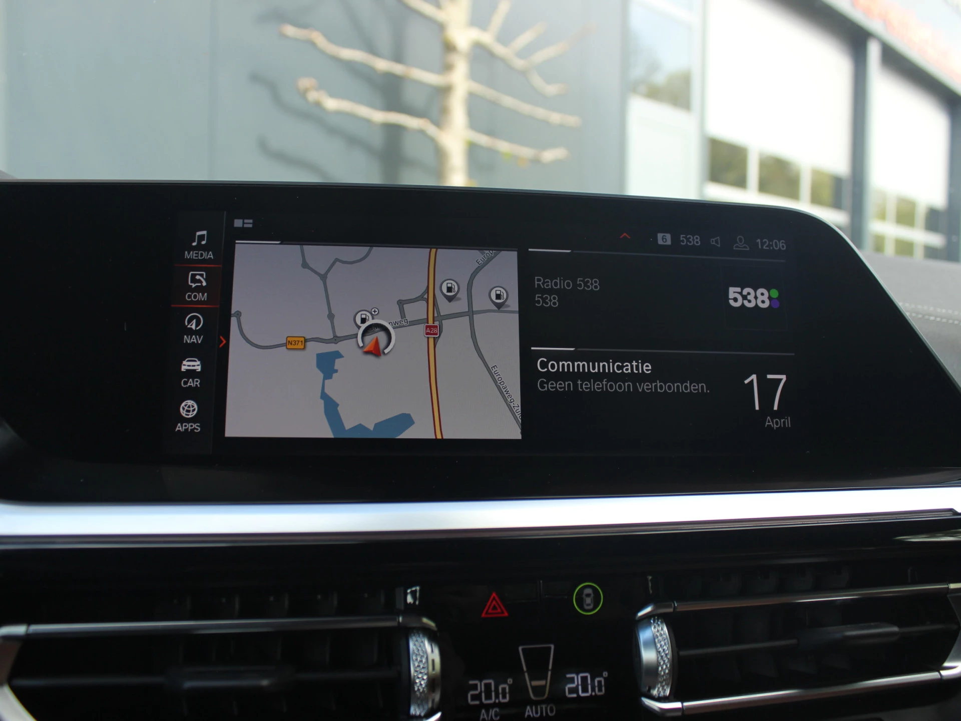 Hoofdafbeelding BMW Z4