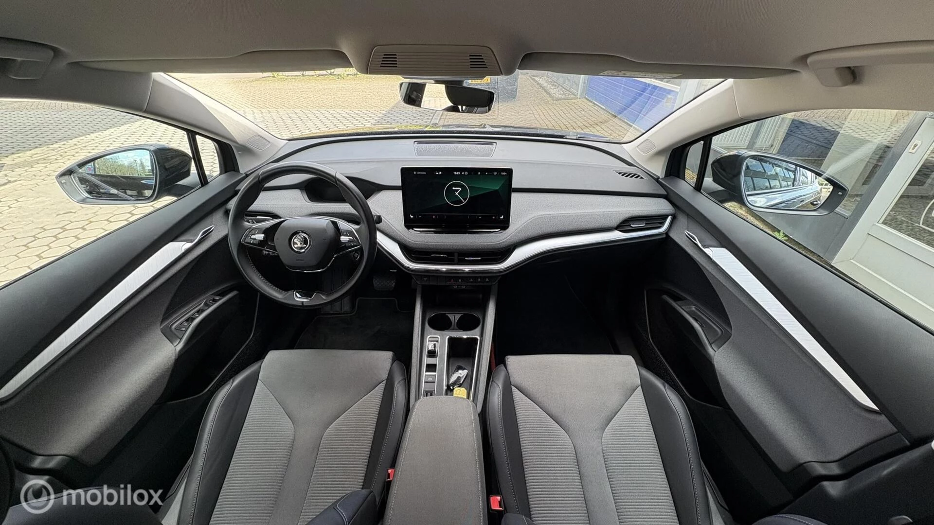 Hoofdafbeelding Škoda Enyaq iV