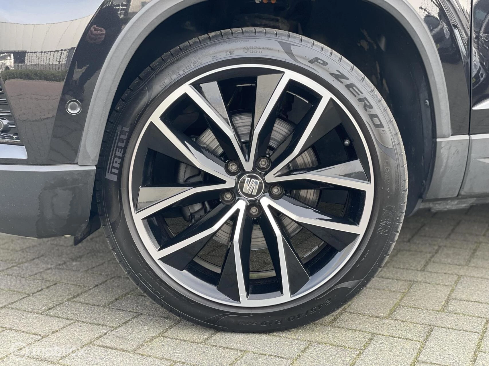 Hoofdafbeelding SEAT Ateca