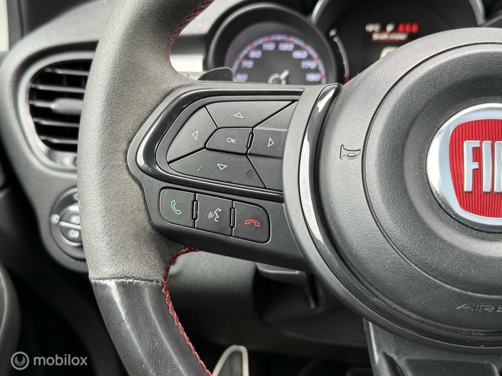 Hoofdafbeelding Fiat 500X