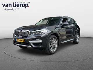 BMW X3 XDrive30e High Executive|NAVI|SFEERVERL|TREKHAAK|CAMERA|1/2 LEDER