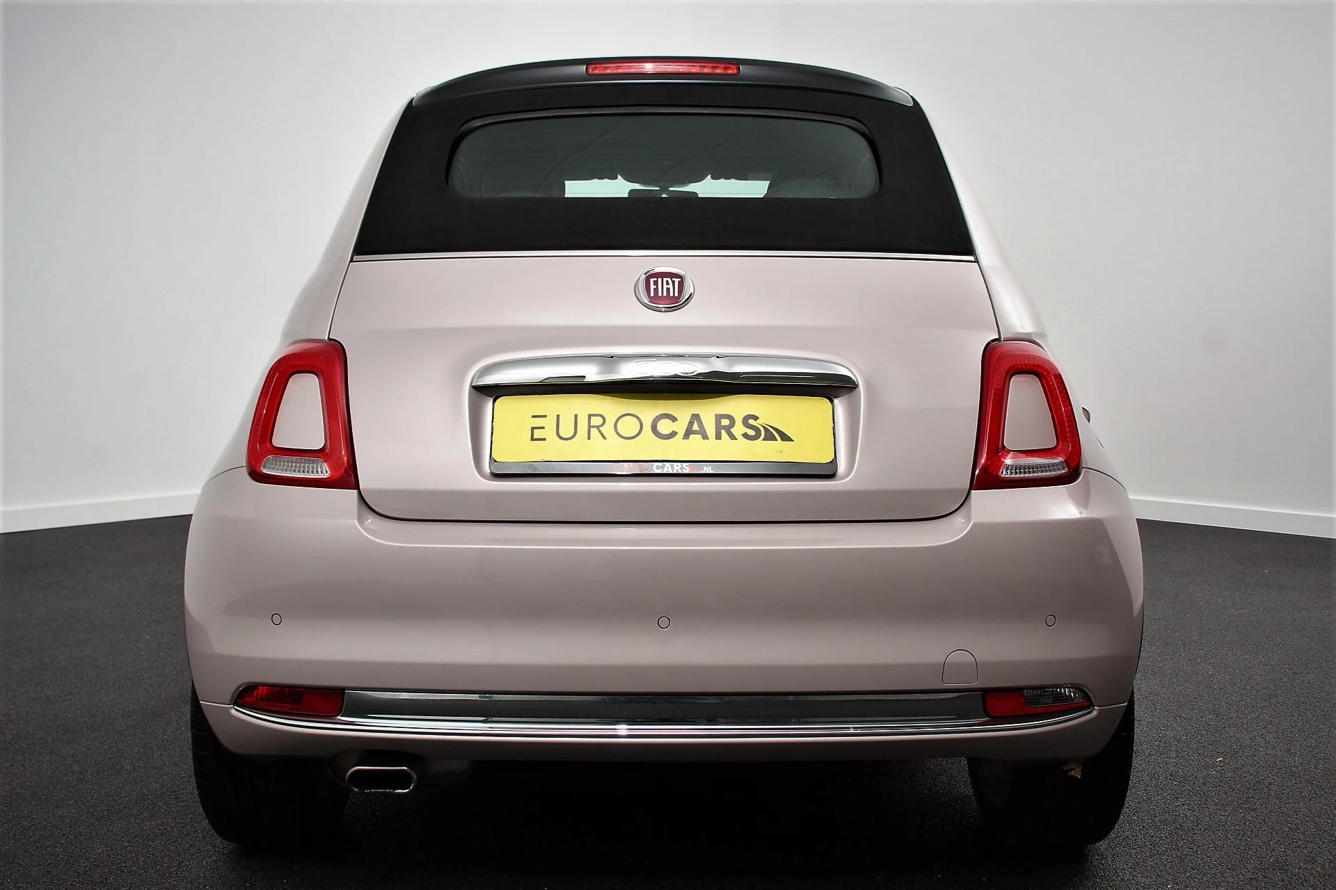 Hoofdafbeelding Fiat 500C