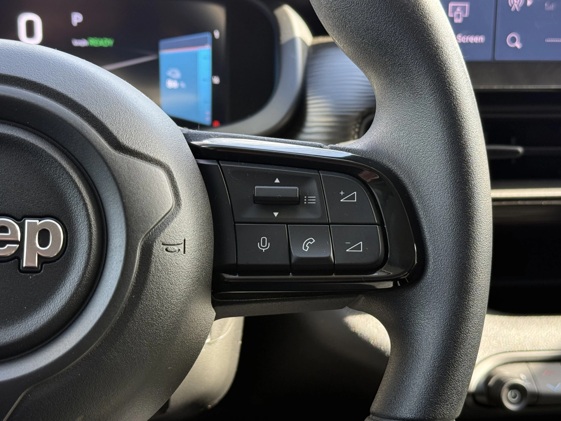 Hoofdafbeelding Jeep Avenger