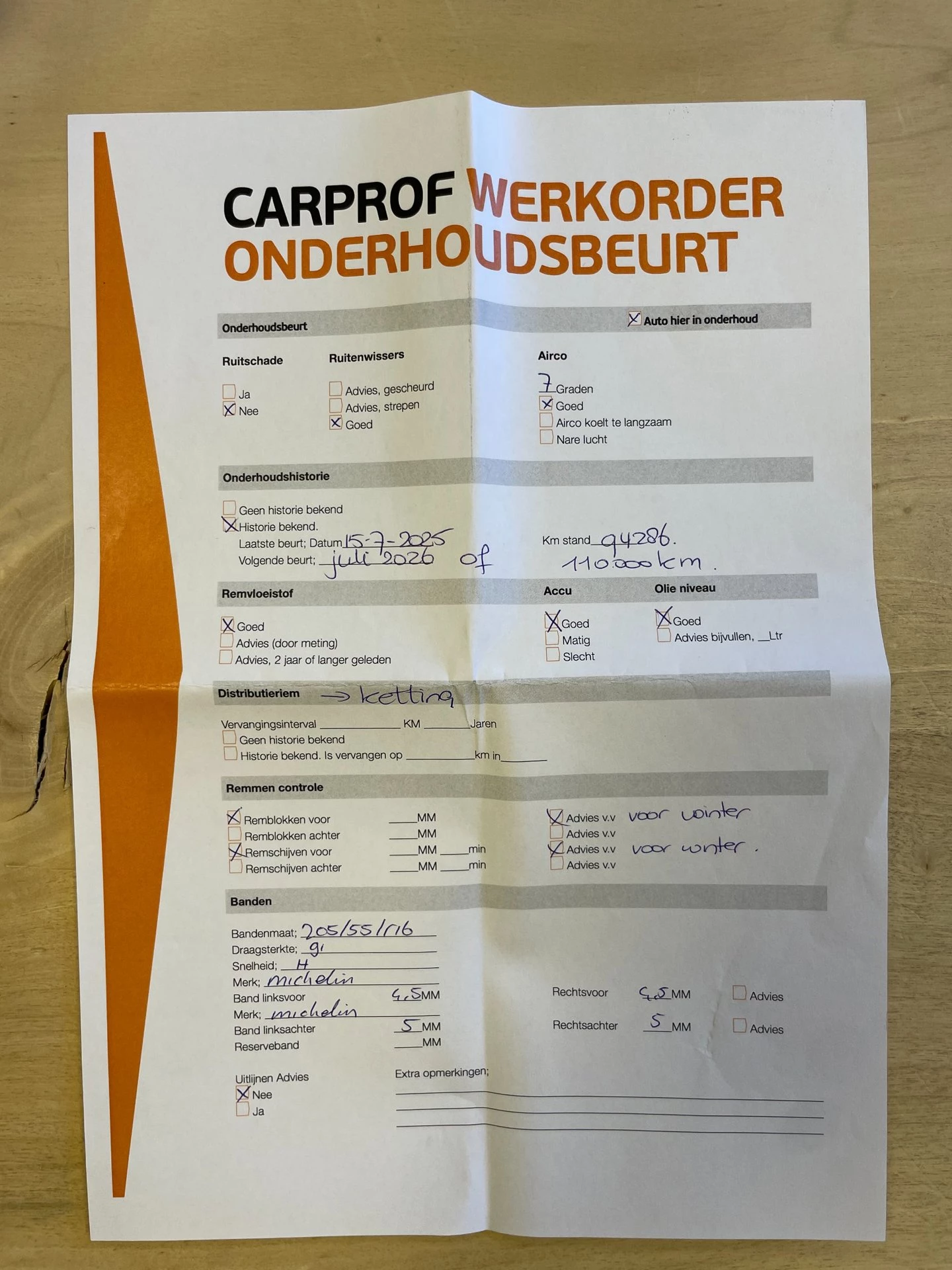 Hoofdafbeelding Kia Ceed Sportswagon