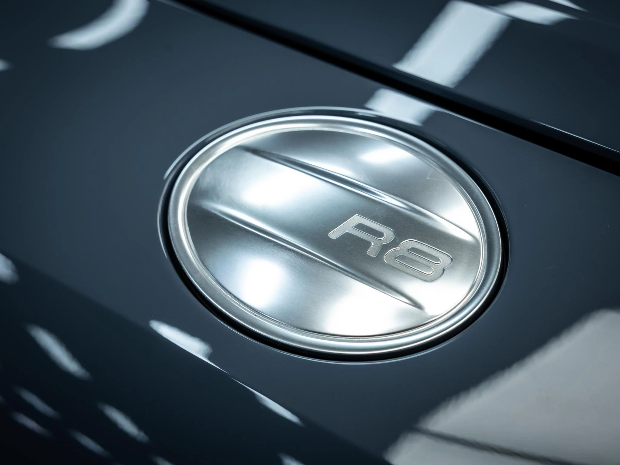 Hoofdafbeelding Audi R8