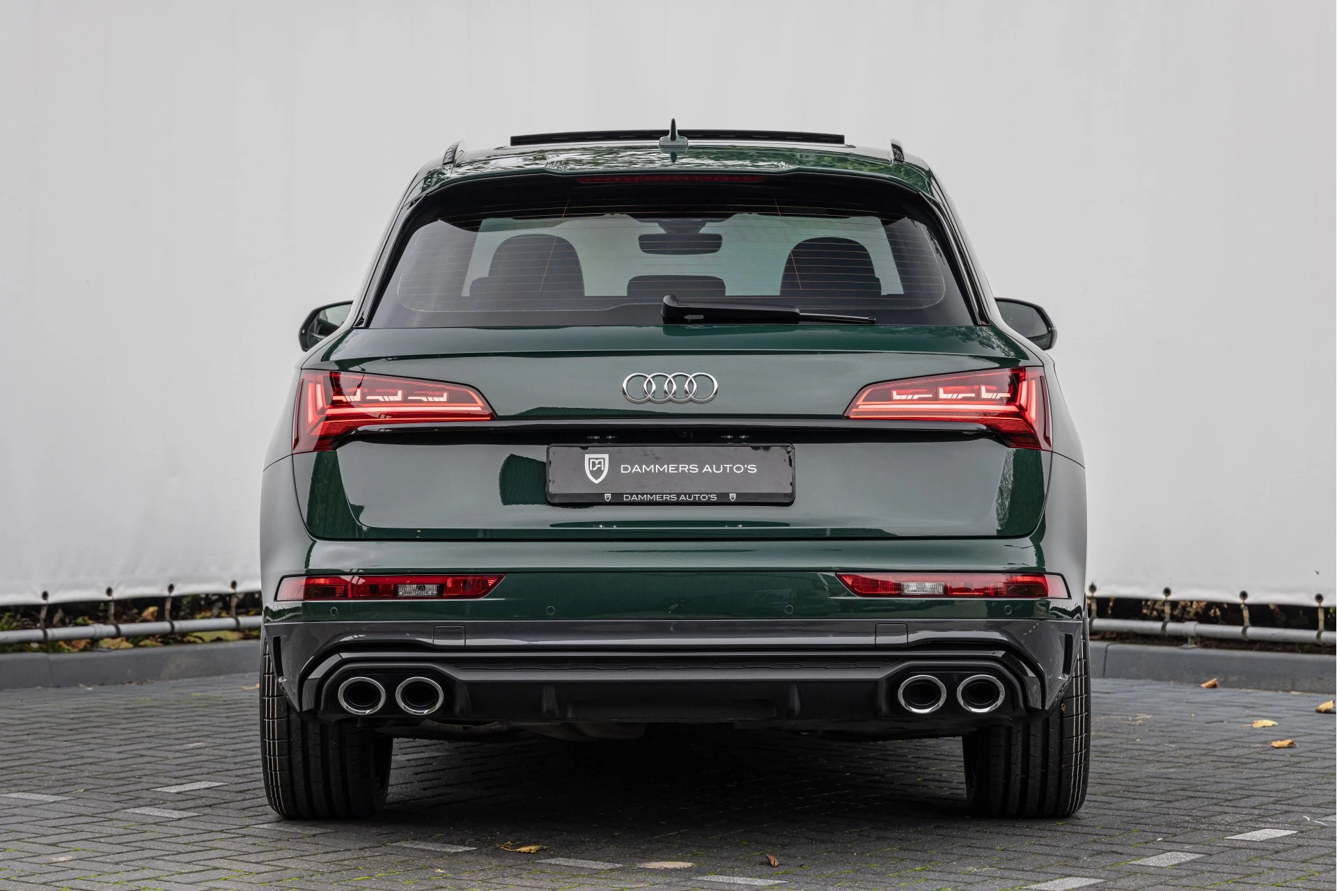 Hoofdafbeelding Audi SQ5