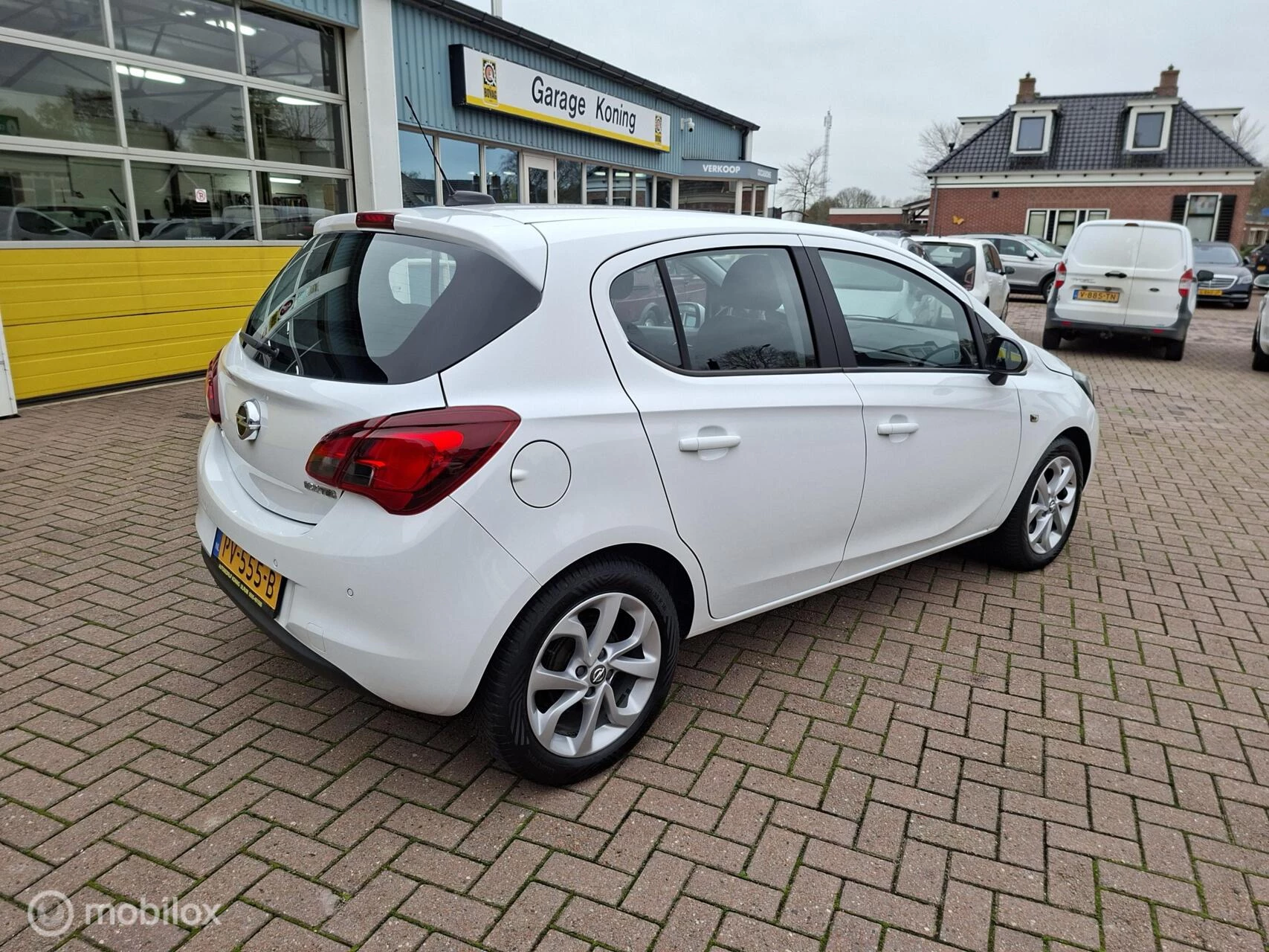 Hoofdafbeelding Opel Corsa