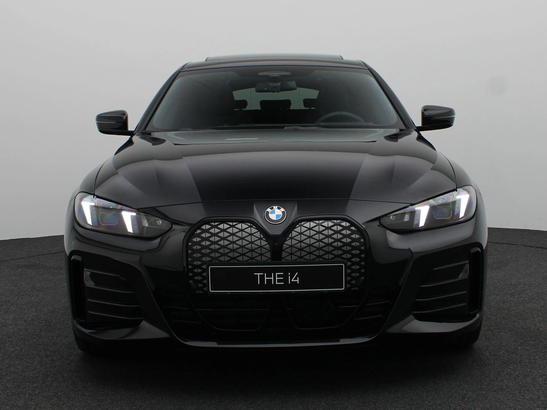Hoofdafbeelding BMW i4