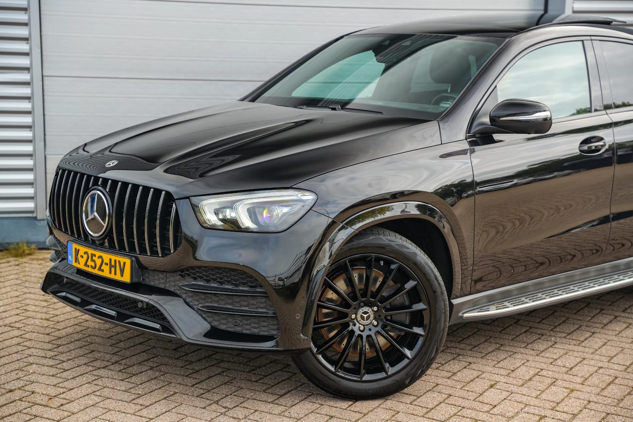 Hoofdafbeelding Mercedes-Benz GLE