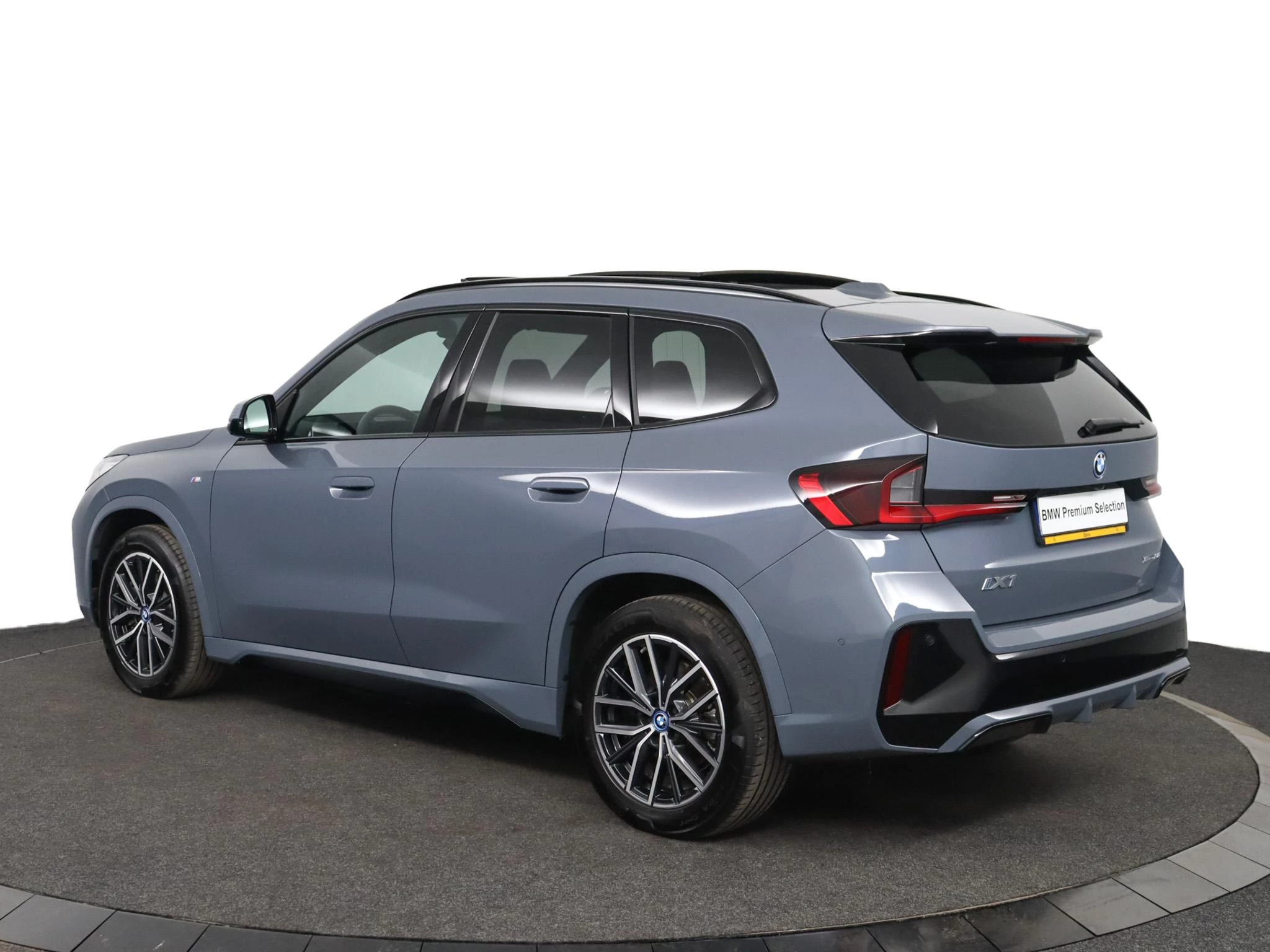 Hoofdafbeelding BMW iX1