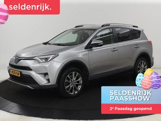 Toyota RAV4 2.5 Hybrid AWD Dynamic | Stoel & stuurverwarming | Adaptive cruise | Trekhaak | Full LED | Camera | Navigatie | Climate control | Bluetooth