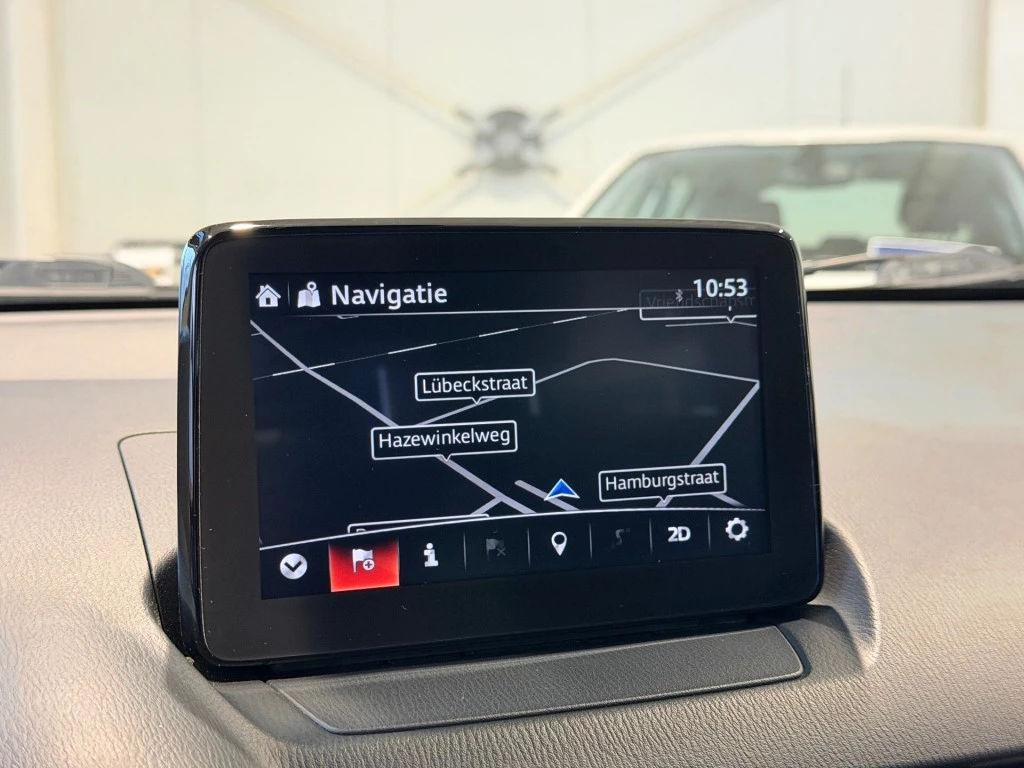 Hoofdafbeelding Mazda CX-3