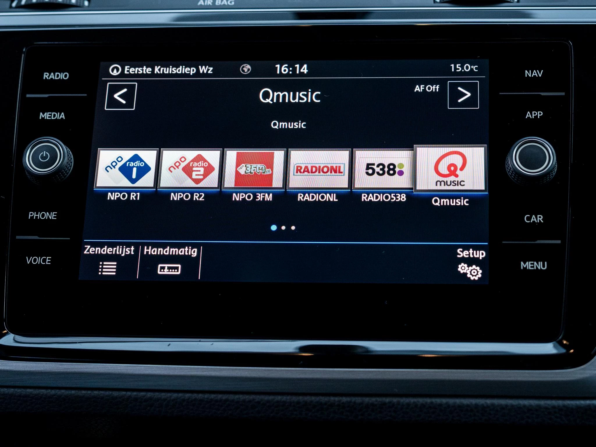 Hoofdafbeelding Volkswagen Touran