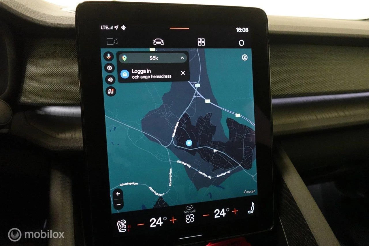 Hoofdafbeelding Polestar 2